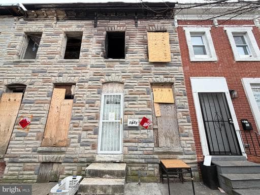 1821 RAMSAY ST,BALTIMORE,MD,21223,BALTIMORE CITY - Photo 1