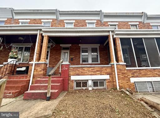 3323 KENYON AVE,BALTIMORE,MD,21213,BALTIMORE CITY - Photo 1