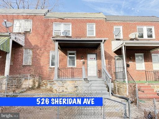 526 SHERIDAN AVE,BALTIMORE,MD,21212,BALTIMORE CITY - Photo 1