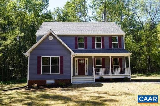 Lot 2 W JACK JOUETT RD,ZION CROSSROADS,VA,22942,LOUISA - Photo 1