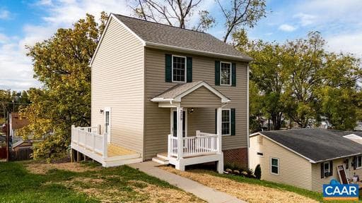 229 S WINCHESTER AVE,WAYNESBORO,VA,22980,WAYNESBORO CITY - Photo 1
