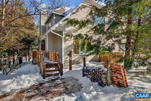 10 TRILLIUM CLOSE,WINTERGREEN RESORT,VA,22967,NELSON - Photo 1