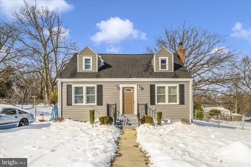 5711 JANICE LN,TEMPLE HILLS,MD,20748,PRINCE GEORGES - Photo 1