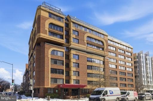 1245 13TH ST NW #412,WASHINGTON,DC,20005,WASHINGTON - Photo 1