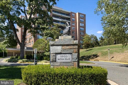 3900 WATSON PLACE A- 8E - Photo 1