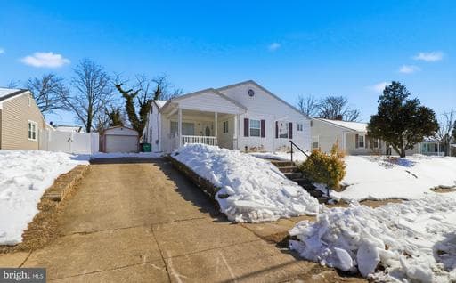 6914 ELKINS AVE,Oxon Hill,MD,20745,PRINCE GEORGES - Photo 1