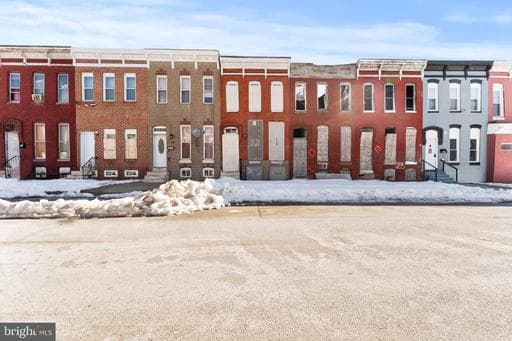 1109 N CARROLLTON AVE,BALTIMORE,MD,21217,BALTIMORE CITY - Photo 1