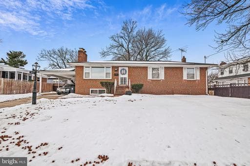 3611 28th Pkwy, Temple Hills, MD 20748-1326, United States - Photo 1