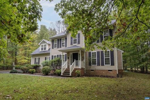240 OAKMONT DR,GORDONSVILLE,VA,22942,LOUISA - Photo 1