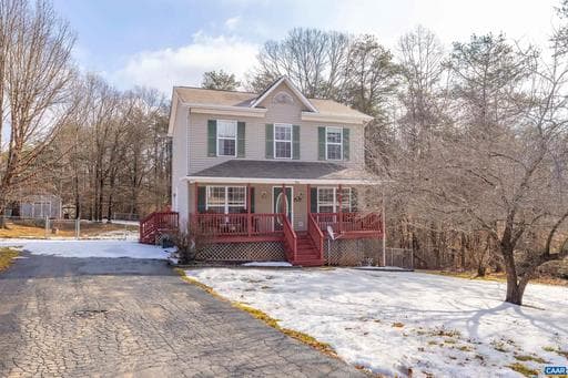 793 PREDDY CREEK RD,BARBOURSVILLE,VA,22923,GREENE - Photo 1
