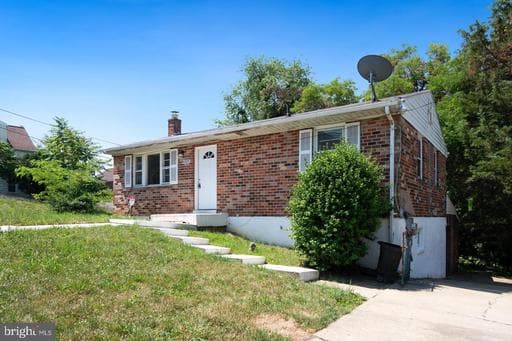 4705 Heath St, Capitol Heights, MD 20743-5933, United States - Photo 1