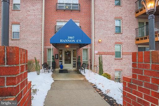 3907 HANNON CT #1F,BALTIMORE,MD,21236,BALTIMORE