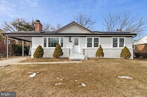 4218 WICOMICO AVENUE - Photo 1