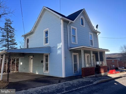 124 S Water St, Frostburg, MD 21532-2130, United States - Photo 1