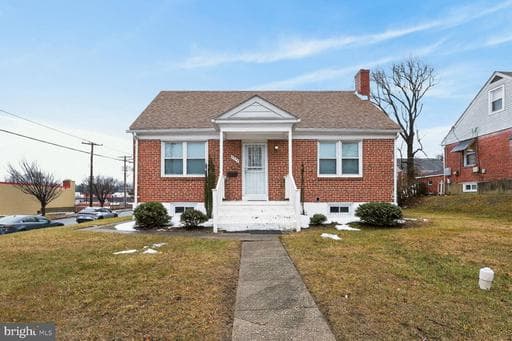 3525 ESSEX RD,GWYNN OAK,MD,21207,BALTIMORE - Photo 1