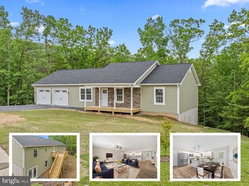 201 CREEK VALLEY DR. - Photo 1