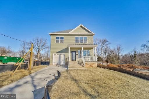 9208 4th St, Lanham, MD 20706-2735, United States - Photo 1
