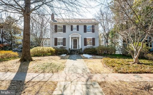 28 W IRVING ST,CHEVY CHASE,MD,20815,MONTGOMERY - Photo 1