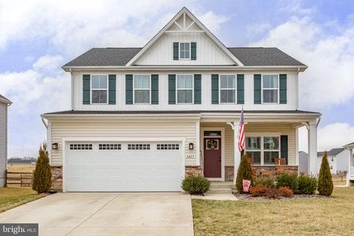6427 HAWKEYE DRIVE - Photo 1