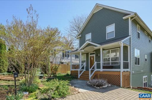 908 ELLIOTT AVE,CHARLOTTESVILLE,VA,22902,CHARLOTTESVILLE CITY - Photo 1