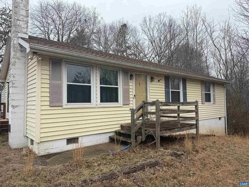 91 MOHICAN TRL,RUCKERSVILLE,VA,22968,GREENE - Photo 1