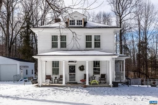 4615 DAVIS HWY,LOUISA,VA,23093,LOUISA - Photo 1