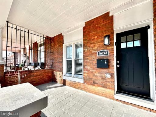2328 CALVERTON HEIGHTS AVE,BALTIMORE,MD,21216,BALTIMORE CITY - Photo 1