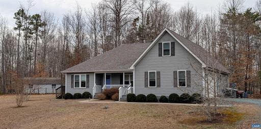 4489 CAMPBELL RD,TROY,VA,22963,LOUISA - Photo 1