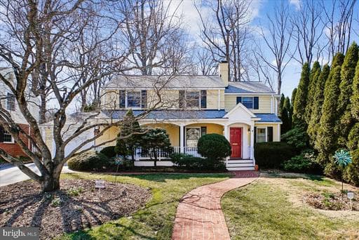 8008 ABERDEEN RD,BETHESDA,MD,20814,MONTGOMERY - Photo 1