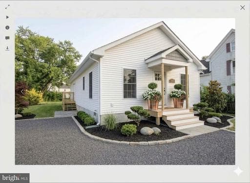 406 CHARLES ST,HURLOCK,MD,21643,DORCHESTER - Photo 1