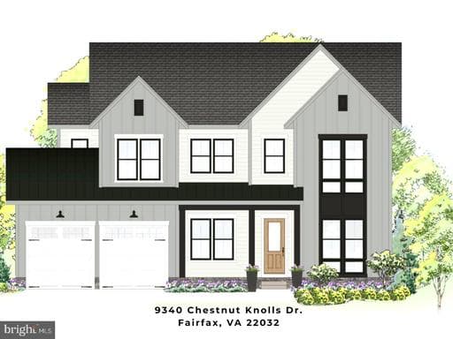 9340 CHESTNUT KNOLLS DRIVE - Photo 1