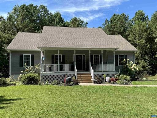 145 BUTLER LN,SCOTTSVILLE,VA,24590,BUCKINGHAM - Photo 1