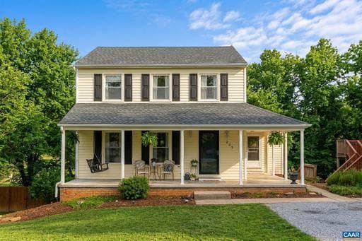 205 YOUNT AVE,STAUNTON,VA,24401,STAUNTON CITY - Photo 1