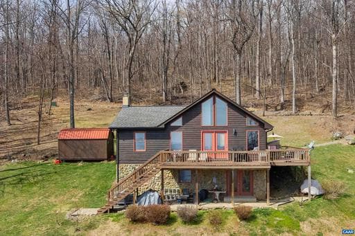 1942 POCOSAN MOUNTAIN RD,STANARDSVILLE,VA,22973,GREENE - Photo 1