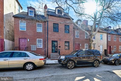 119 N Poppleton St, Baltimore, MD 21201-1104, United States - Photo 1
