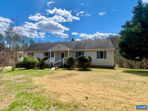 3545 ROCK ISLAND RD,SCOTTSVILLE,VA,24590,BUCKINGHAM - Photo 1
