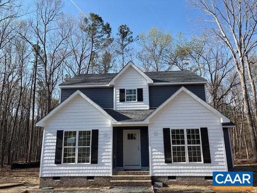Lot 1 W JACK JOUETT RD,LOUISA,VA,23093,LOUISA - Photo 1