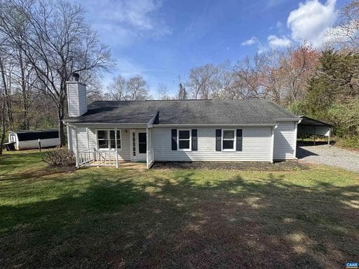 109 NARCISSUS RD,RUCKERSVILLE,VA,22968,GREENE - Photo 1