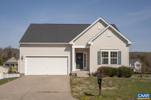 236 BRIMFELL ST,GORDONSVILLE,VA,22942,ORANGE - Photo 1