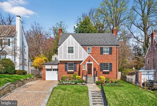 3525 WOODBINE ST,CHEVY CHASE,MD,20815,MONTGOMERY - Photo 1