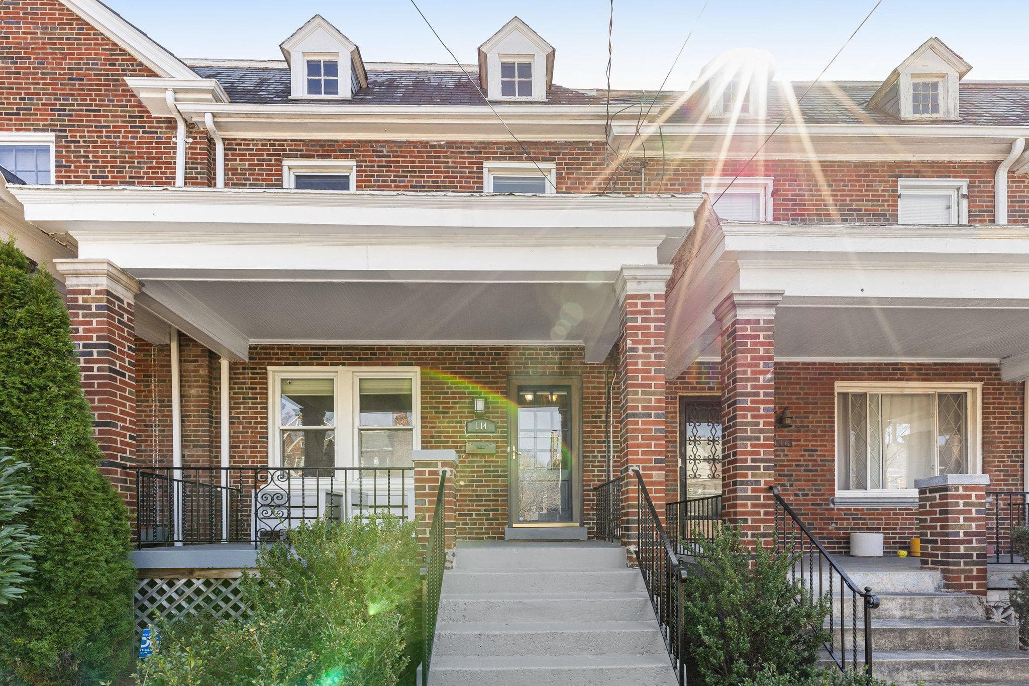 114 Madison St NW, Washington, DC 20011-2312, United States - Photo 1