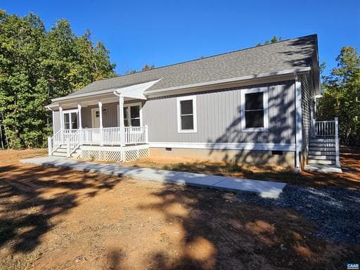 121 SHARPS CREEK DR,SCOTTSVILLE,VA,24590,BUCKINGHAM - Photo 1
