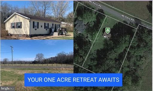 21538 MT PONY RD,CULPEPER,VA,22701,CULPEPER - Photo 1