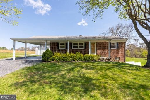 1156 SALEM CHURCH ROAD - Photo 1