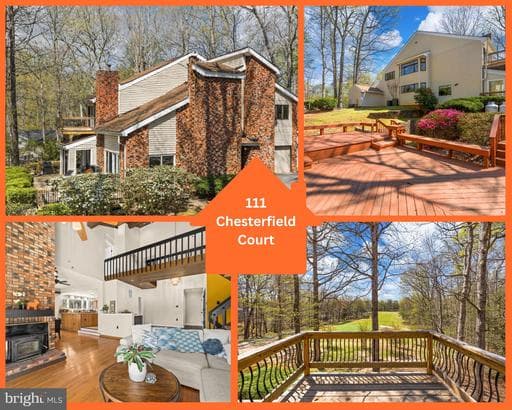 111 CHESTERFIELD COURT - Photo 1