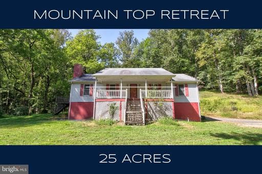 669 GID BROWN HOLLOW RD,WASHINGTON,VA,22747,RAPPAHANNOCK - Photo 1