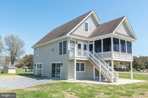 2603 HOOPERS ISLAND ROAD - Photo 1