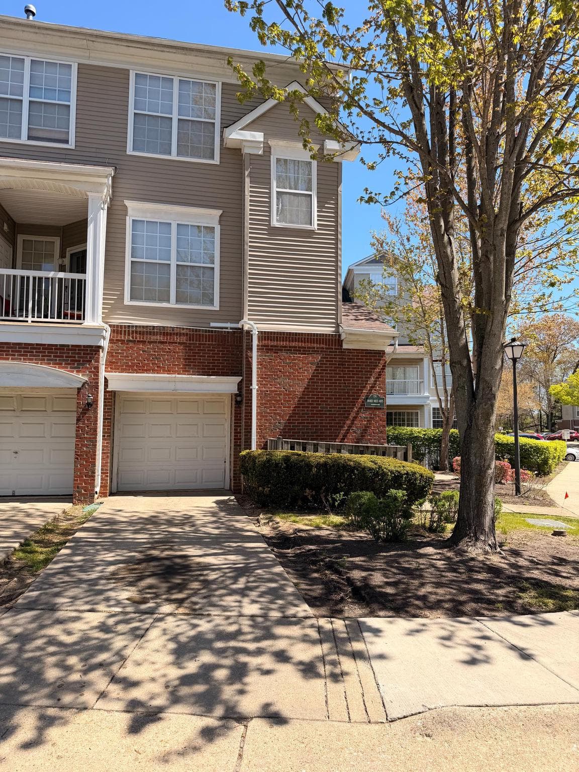 14401 HAMPSHIRE HALL COURT G-1001