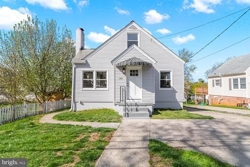 203 Montgomery Ave, Mt Airy, MD 21771-5475, United States - Photo 1