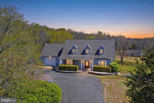 9571 FOXVILLE ROAD - Photo 1